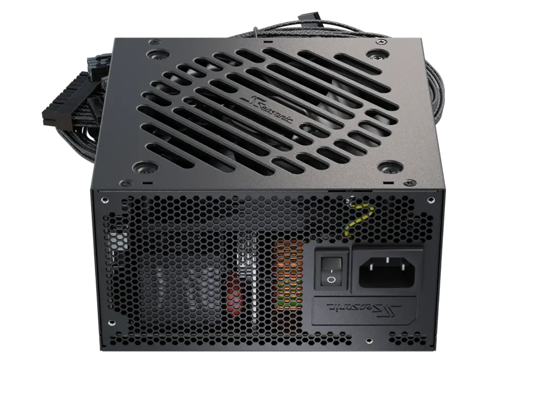 Захранване, PSU SEASONIC CORE BC-850 BRONZ - image 1