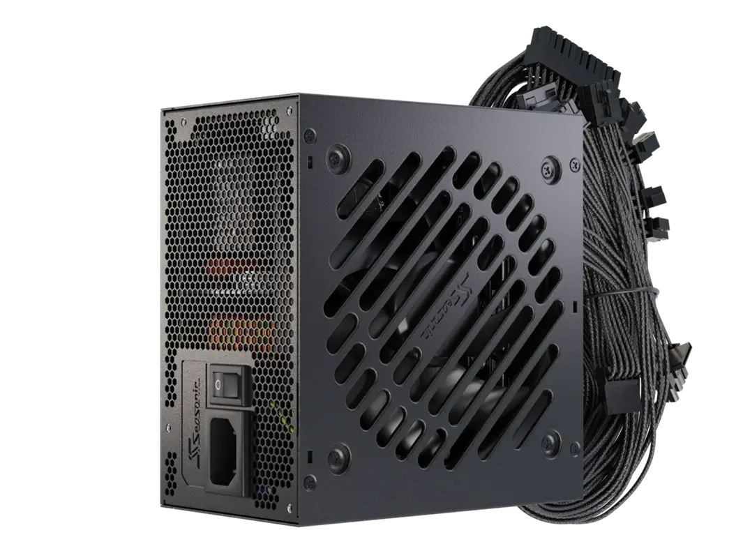 Захранване, PSU SEASONIC CORE BC-850 BRONZ - image 2