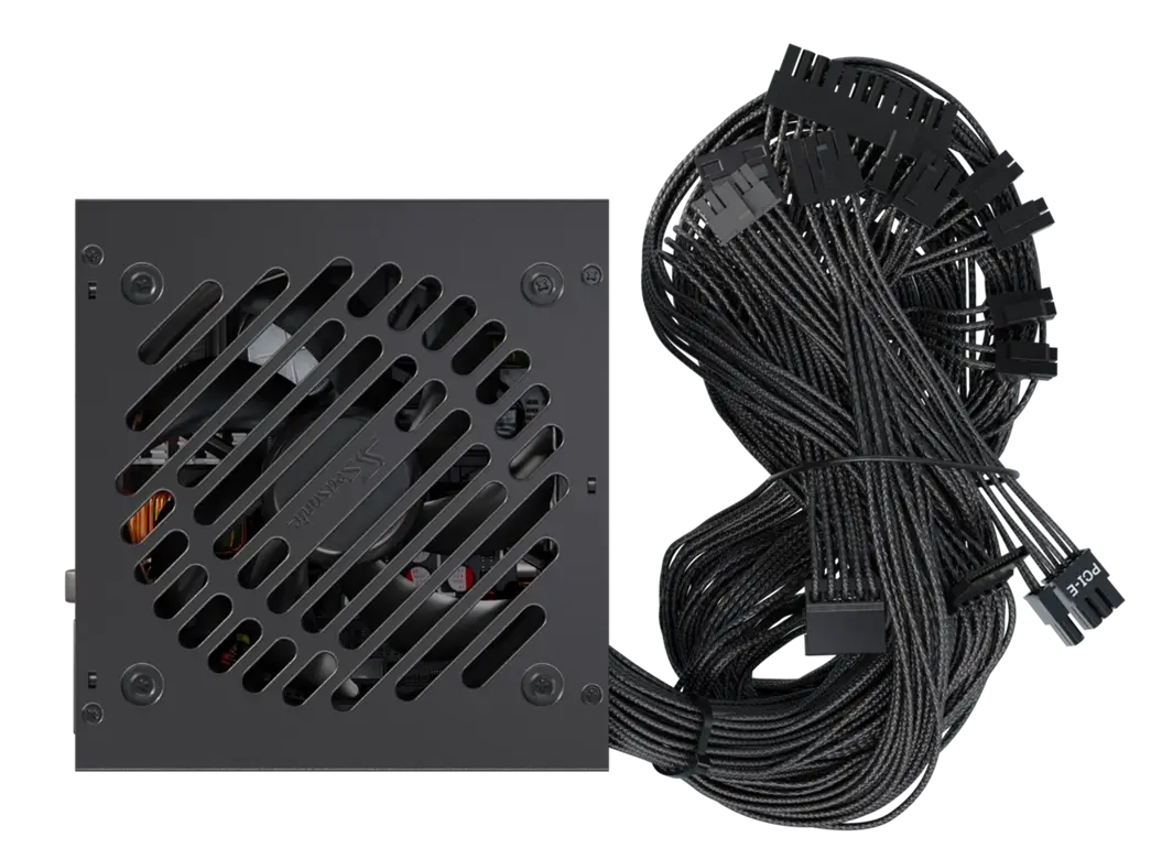 Захранване, PSU SEASONIC CORE BC-850 BRONZ - image 3