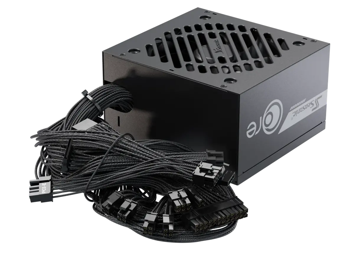 Захранване, PSU SEASONIC CORE BC-850 BRONZ - image 4