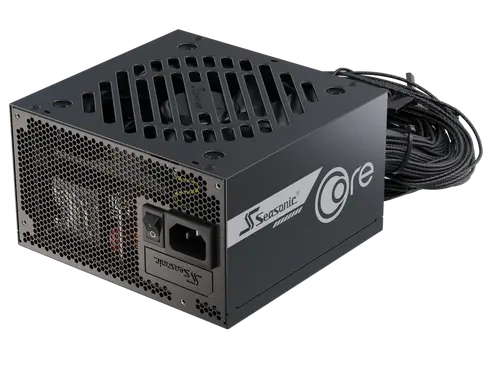 Sursă de alimentare, PSU SEASONIC CORE BC-850 BRONZE - 1