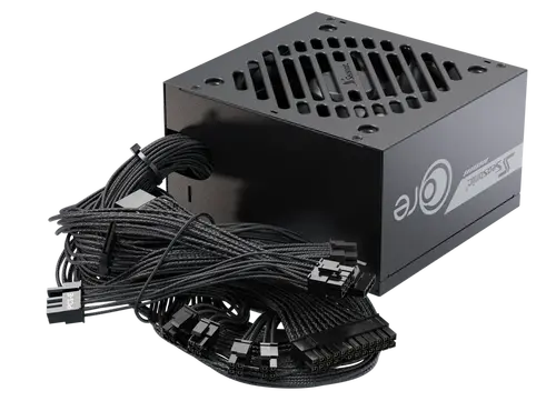 Захранване, PSU SEASONIC CORE GC-850 GOLD - image 2