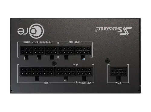 Захранване, PSU SEASONIC CORE GX-850 - image 4