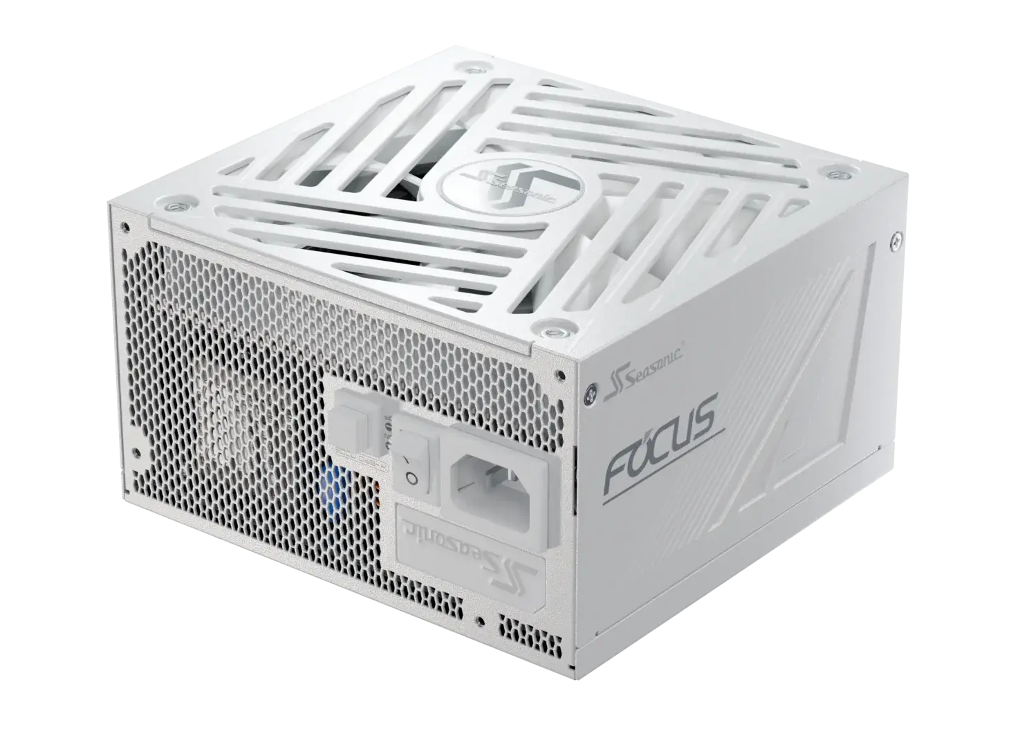 Захранване, PSU SEASONIC FOCUS GX-850 WHI