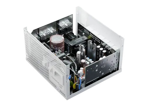 Захранване, PSU SEASONIC FOCUS GX-850 WHI - image 4