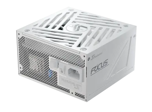 Захранване, PSU SEASONIC FOCUS GX-850 WHI