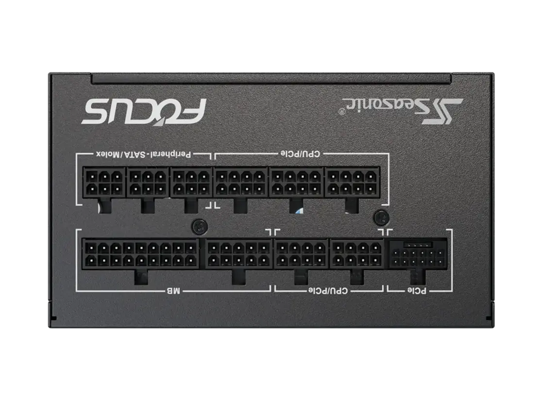Захранване, PSU SEASONIC FOCUS GX-1000 - image 3