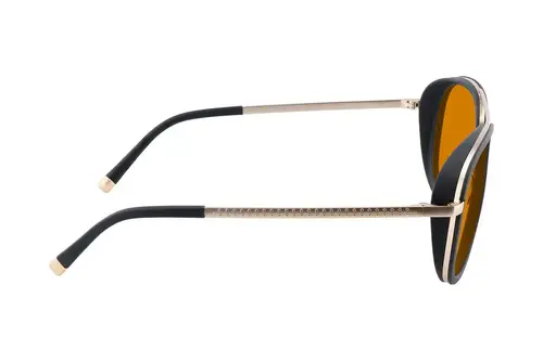 Компютърни очила GUNNAR Dume - Gold - Amber Max - image 7