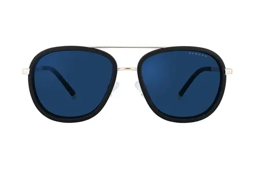 Слънчеви очила GUNNAR Dume - Gold - Sunglasses - image 1