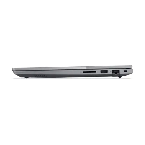 Лаптоп, Lenovo ThinkBook 14 G9 AMD Ryzen 7 250 (up to 5.1GHz, 16MB), 32GB (16+16) SODIMM DDR5-5600, 512GB SSD, 14" WUXGA (1920x1200) IPS AG, AMD Radeon 780M Graphics, FHD&IR Cam, Backlit KB, WLAN, BT, FPR, DOS, 3 cell, 3Y CCI - image 8