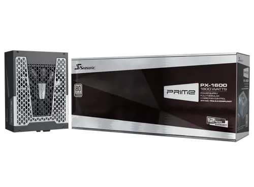 Кутия за компютър, PSU SEASONIC PRIME PX-1600 PLA - image 6