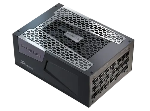 Захранване, PSU SEASONIC PRIME TX-1600 TIT - image 5
