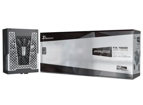 Захранване, PSU SEASONIC PRIME TX-1600 TIT - image 6