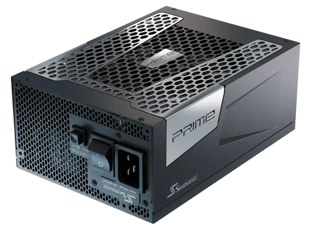 Захранване, PSU SEASONIC PRIME PX-2200 PLA