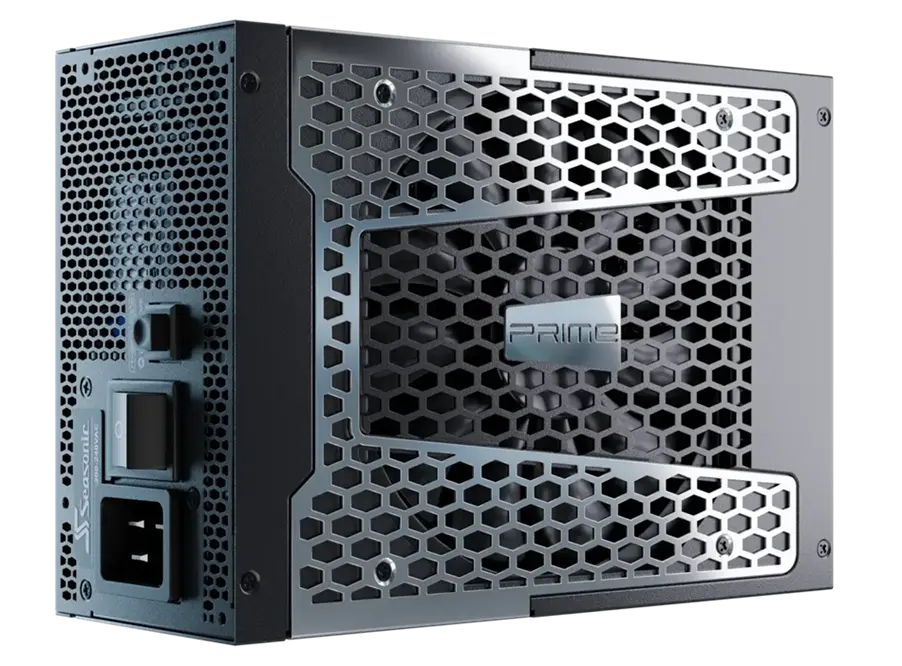 Захранване, PSU SEASONIC PRIME PX-2200 PLA - image 1