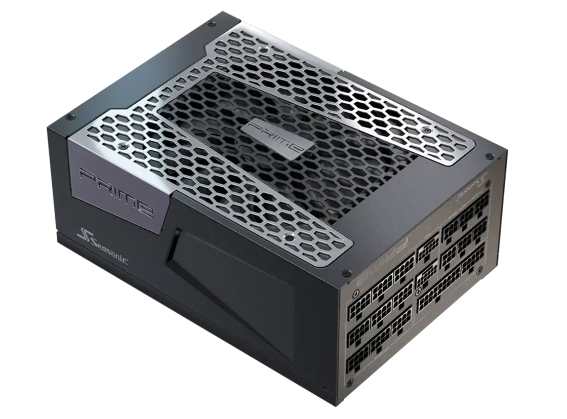 Захранване, PSU SEASONIC PRIME PX-2200 PLA - image 4