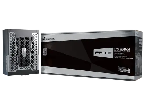 Захранване, PSU SEASONIC PRIME PX-2200 PLA - image 6