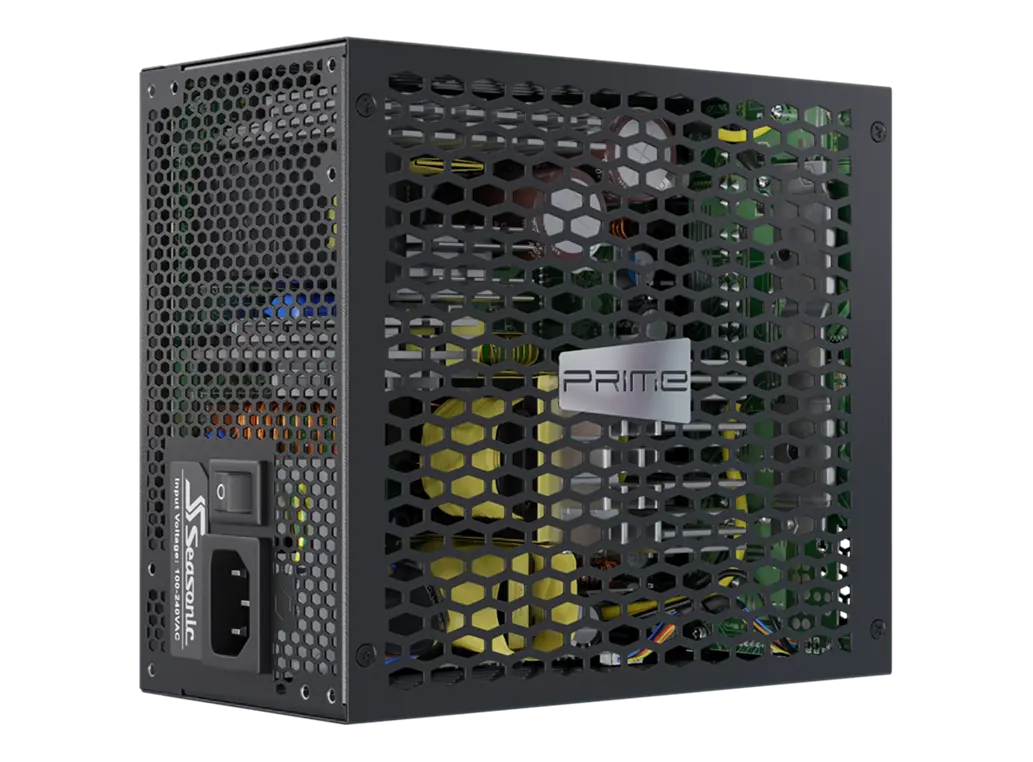Захранване, PSU SEASONIC PRIME 700 FANLESS - image 1