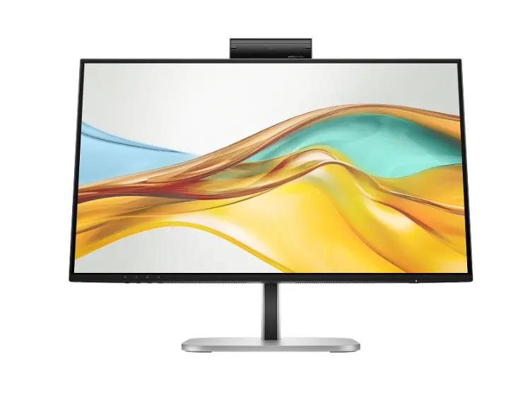 Монитор, HP Series 5 Pro 23.8" FHD USB-C Conferencing Monitor - 524pm - image 2