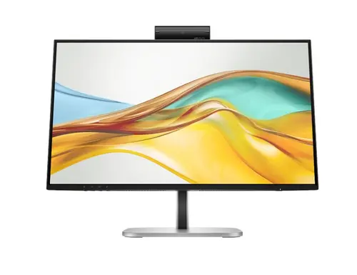 Монитор, HP Series 5 Pro 23.8" FHD USB-C Conferencing Monitor - 524pm - image 2