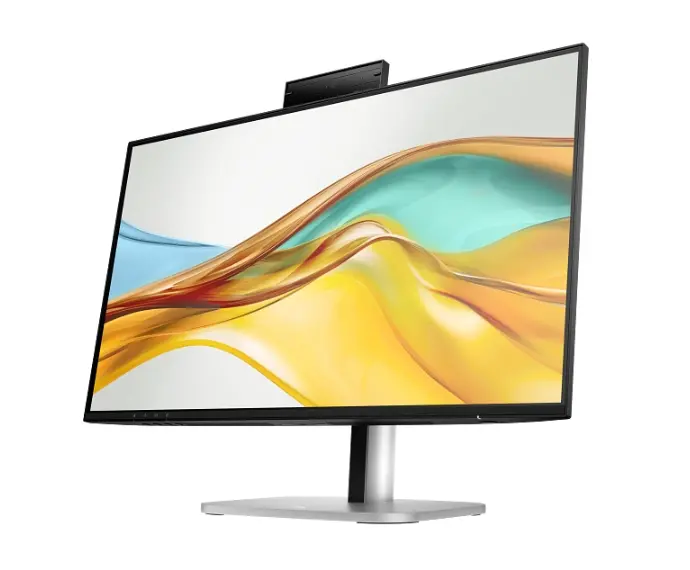 Монитор, HP Series 5 Pro 23.8" FHD USB-C Conferencing Monitor - 524pm - image 3