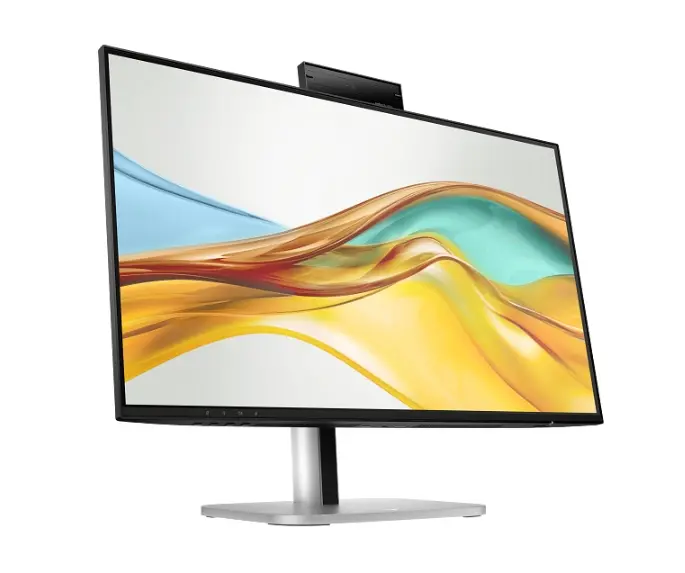 Монитор, HP Series 5 Pro 23.8" FHD USB-C Conferencing Monitor - 524pm - image 4