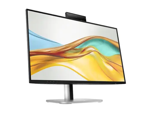 Монитор, HP Series 5 Pro 23.8" FHD USB-C Conferencing Monitor - 524pm