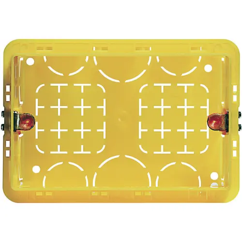 CONSOLĂ TRIMODULARĂ DE PERETE BTICINO LEGRAND - 1