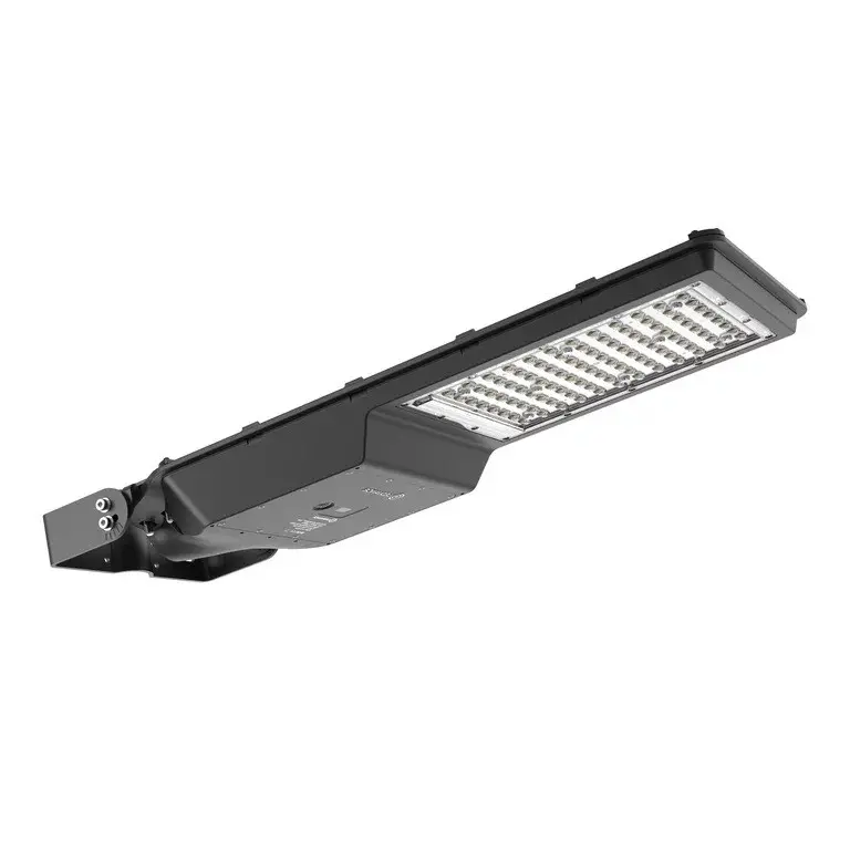 СОЛАРНО LED УЛИЧНО ОСВЕТИТЕЛНО ТЯЛО STREETLIGHT ECO SOLAR 20W 865 3200LM BK LEDVANCE