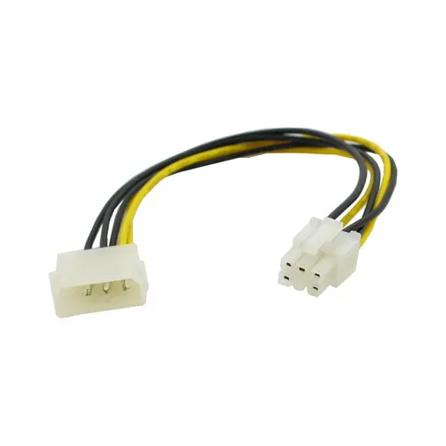 Адаптер, SAPPHIRE CABLE VGA POWER SUPPLY 6PIN