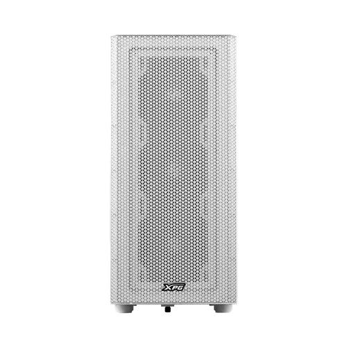 Кутия за компютър, ADATA VALOR MESH MT WHITE - image 2