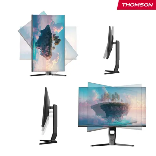 Монитор, MOST THOMSON 27 M27QG5Y14 QHD - image 2