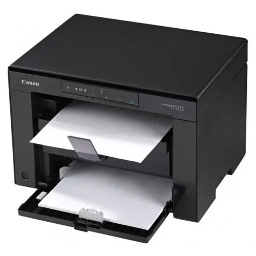 Мастилоструйно многофункционално устройство, CANON MF-3010 + 2 X CRG-725 - image 1