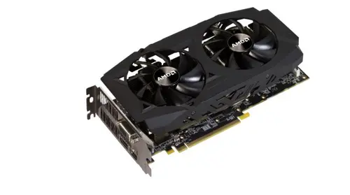 Видео карта, POWERCOLOR POWER C AXRX580 8GBD5-DHDM