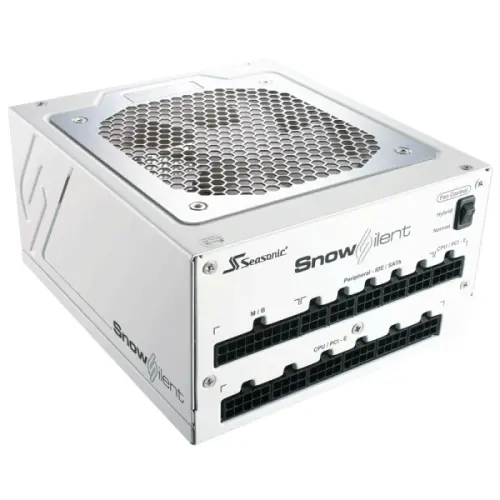 Захранване, PSU SEASONIC SS-750XP2S SILENT