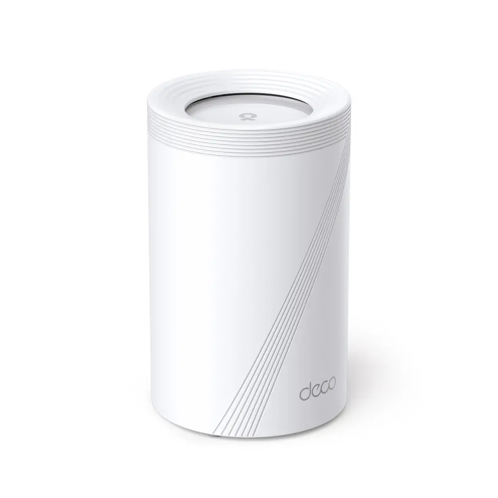 Безжичен рутер TP-LINK Deco BE65(2-pack), BE9300, 4x 2.5GbE, 1x USB3.0, Wi-Fi 7 - image 2