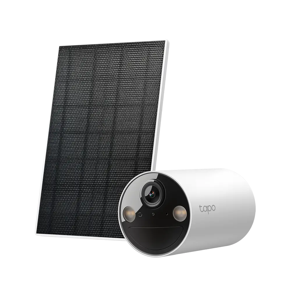 Cameră TP-Link Tapo C410 KIT, include 1buc. Tapo C410 și 1buc. Tapo A201