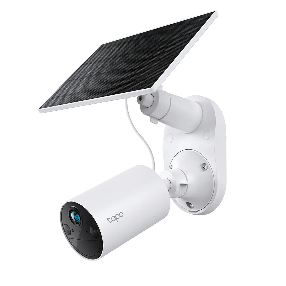 Камера TP-Link Tapo C410 KIT, включва 1бр.Tapo C410 и1бр.Tapo A201 - image 1