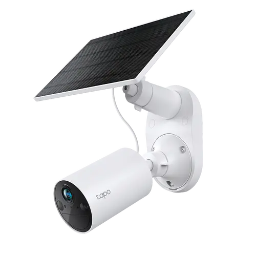 Cameră TP-Link Tapo C410 KIT, include 1buc. Tapo C410 și 1buc. Tapo A201 - 2