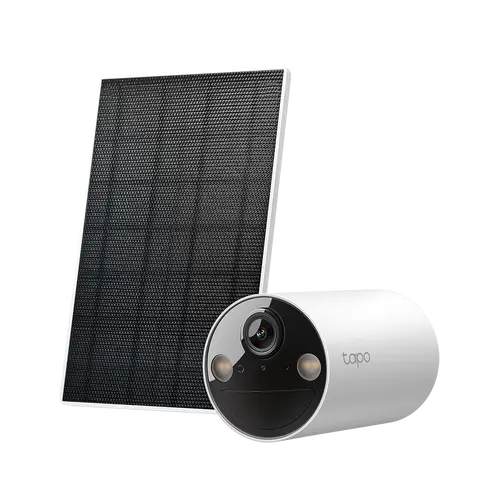 Камера TP-Link Tapo C410 KIT, включва 1бр.Tapo C410 и1бр.Tapo A201