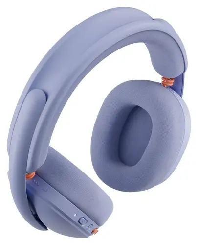 Геймърски слушалки Logitech G325 Ligthspeed Wireless, Микрофон, Лилав - image 2