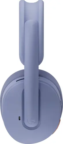 Геймърски слушалки Logitech G325 Ligthspeed Wireless, Микрофон, Лилав - image 3