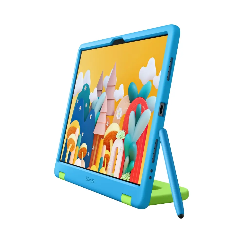 Таблет, Honor Pad X8a Kids Tablet Nadal-W79C, Blue, WIFI, 11", IPS, 1920x1200, Snapdragon 680 4G, Octa-Core, 4GB RAM, 128GB, Camera 5MP/5MP front, WiFi 802.11 a/b/g/n/ac 2.5G/5G,USB, BT, 8 300mAh, Android 14, MagicOS 8.0