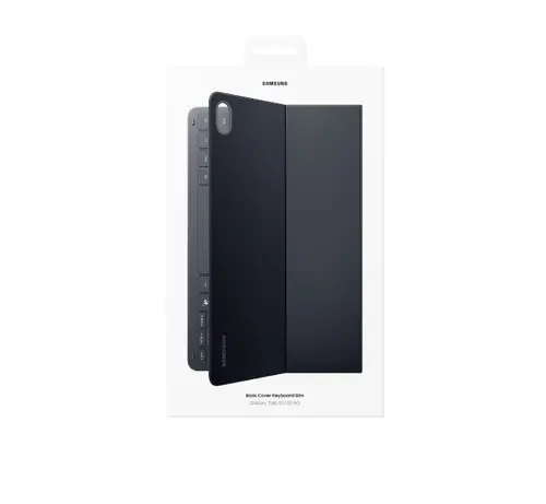 Калъф, Samsung EF-DX730UBEGWW Tab S11 Book Cover Keyboard Slim Black - image 11