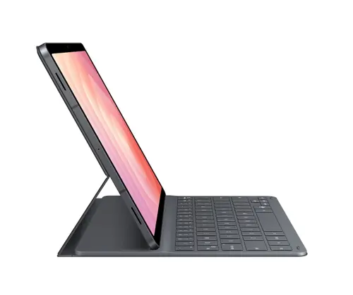 Калъф, Samsung EF-DX730UBEGWW Tab S11 Book Cover Keyboard Slim Black - image 6