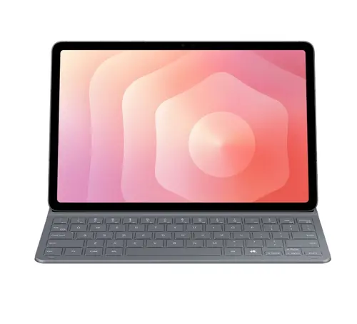 Калъф, Samsung EF-DX730UBEGWW Tab S11 Book Cover Keyboard Slim Black