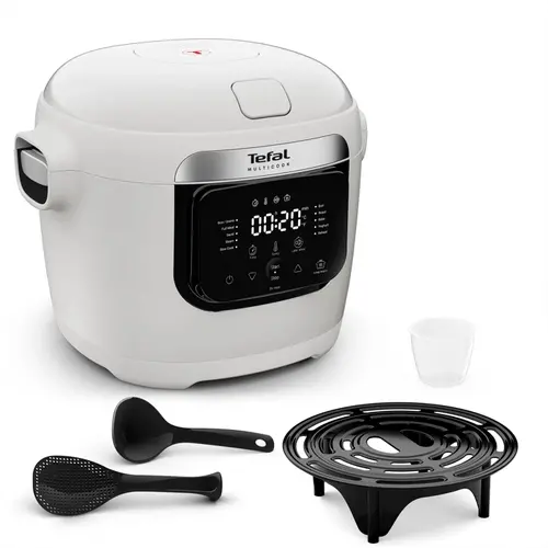 Мултикукър, Tefal MY700BF0 Mc Multicook Basic Fair Grey Ee - image 1