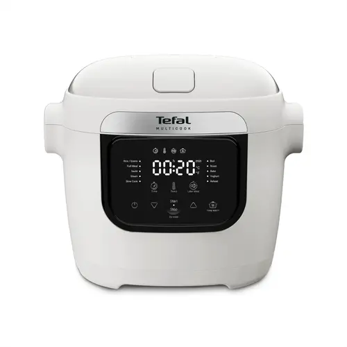 Мултикукър, Tefal MY700BF0 Mc Multicook Basic Fair Grey Ee