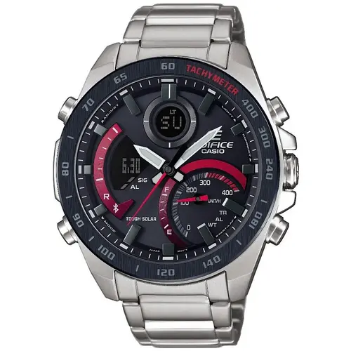 Мъжки часовник CASIO EDIFICE SOLAR BLUETOOTH - ECB-900DB-1AEF Мъжки часовник CASIO EDIFICE SOLAR BLUETOOTH - ECB-900DB-1AEF