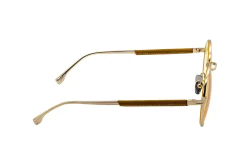 Ochelari pentru calculator GUNNAR Ciri - Meteorite/Saddle - Amber - 6